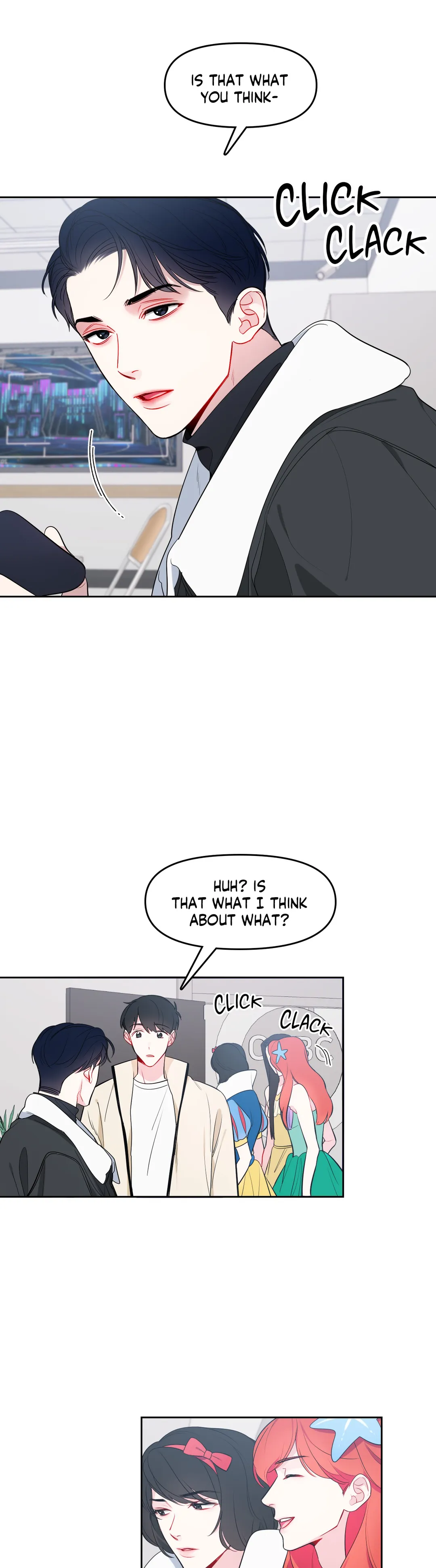 The Path of a Star Chapter 17 - Page 23