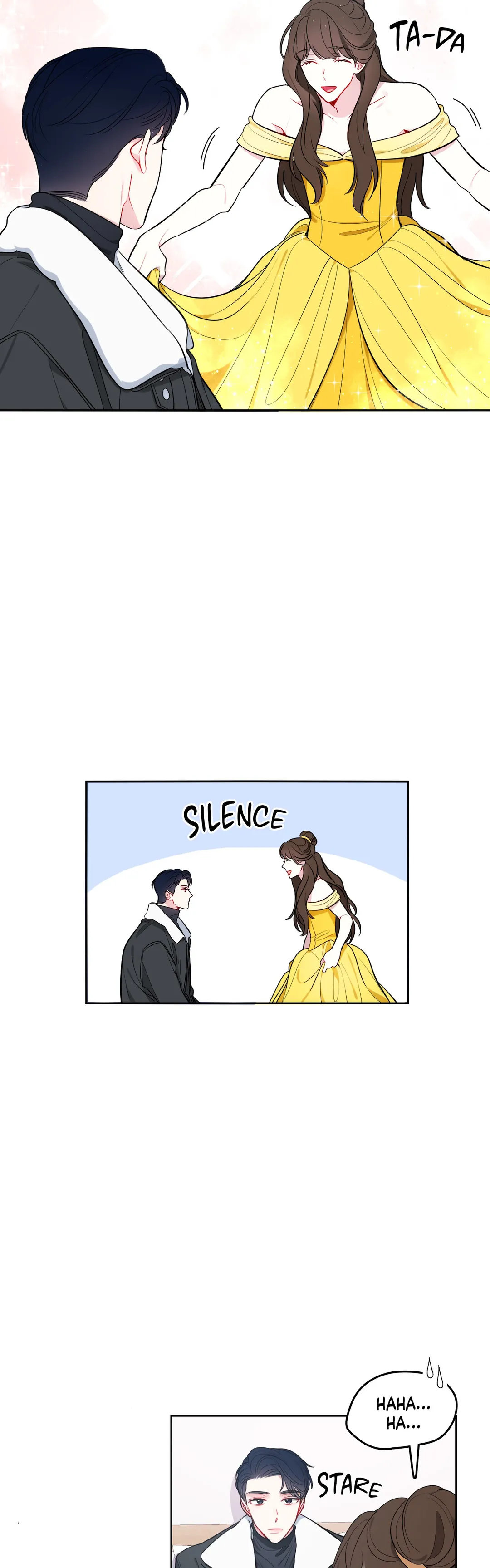 The Path of a Star Chapter 17 - Page 32