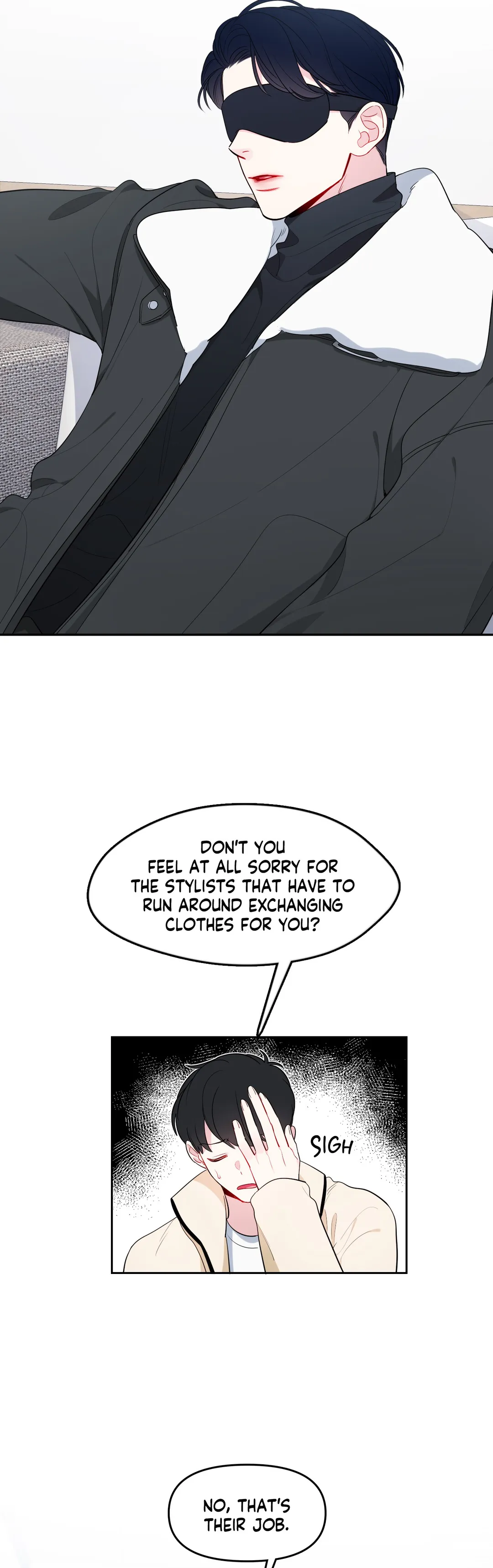 The Path of a Star Chapter 17 - Page 9
