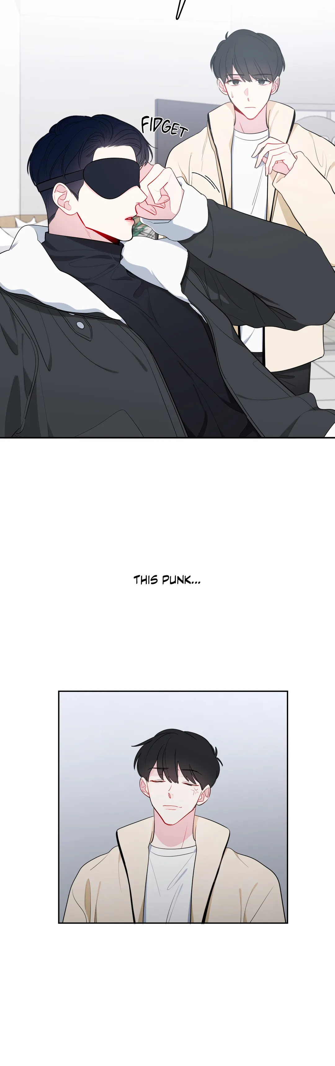 The Path of a Star Chapter 17 - Page 10