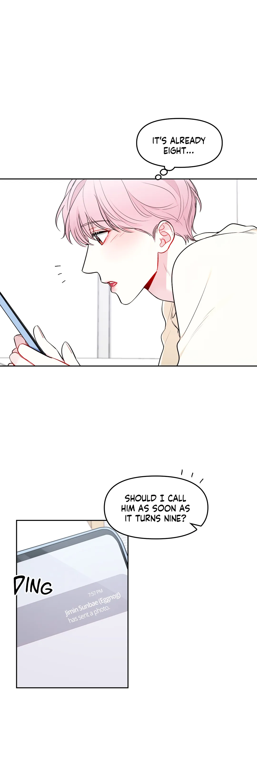 The Path of a Star Chapter 18 - Page 19