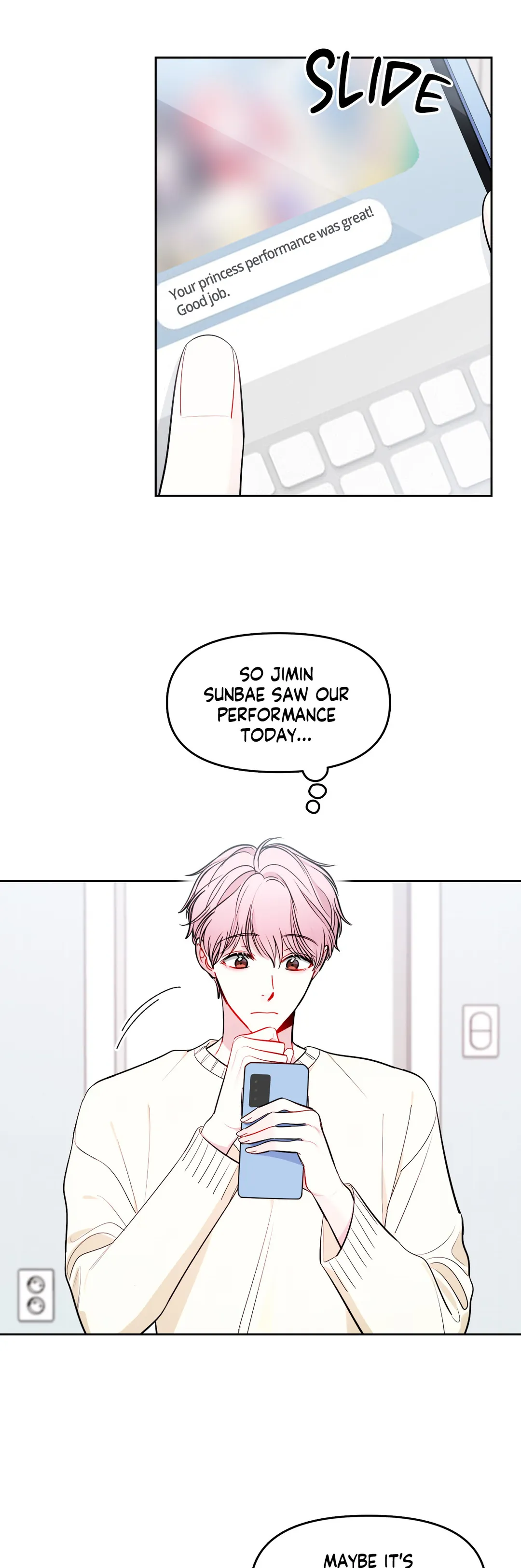 The Path of a Star Chapter 18 - Page 20