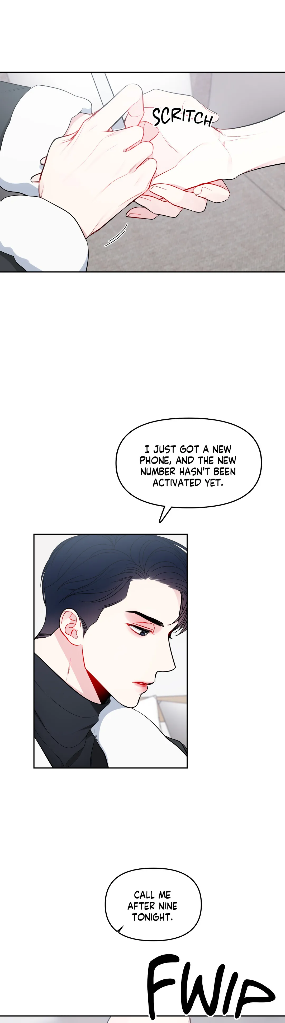The Path of a Star Chapter 18 - Page 3
