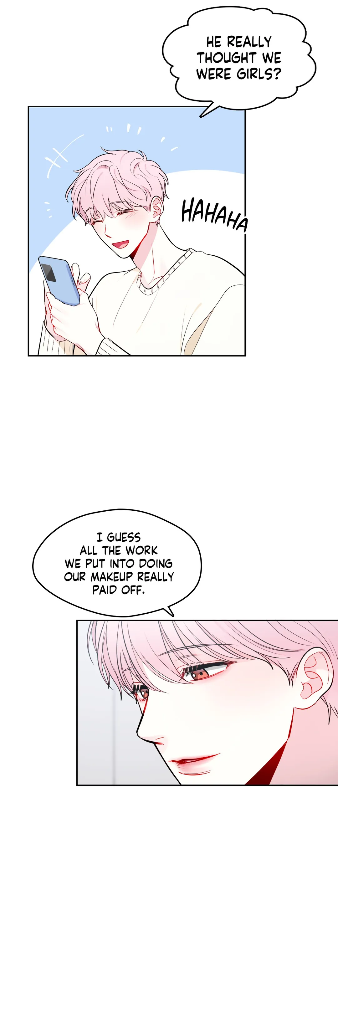 The Path of a Star Chapter 18 - Page 24