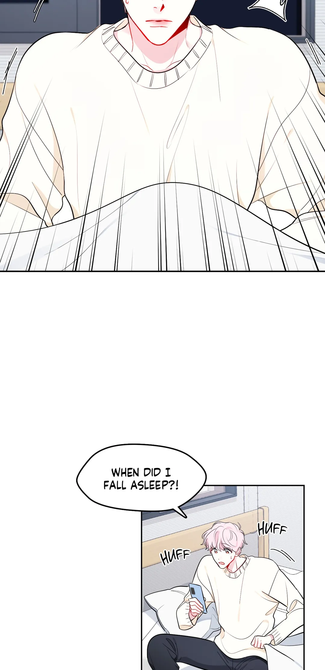 The Path of a Star Chapter 18 - Page 29