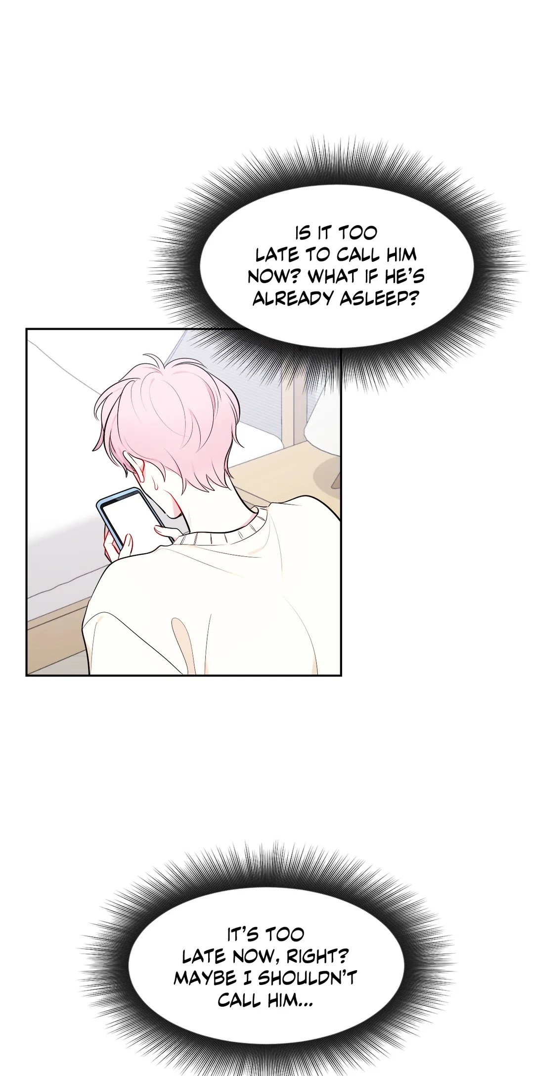The Path of a Star Chapter 18 - Page 31