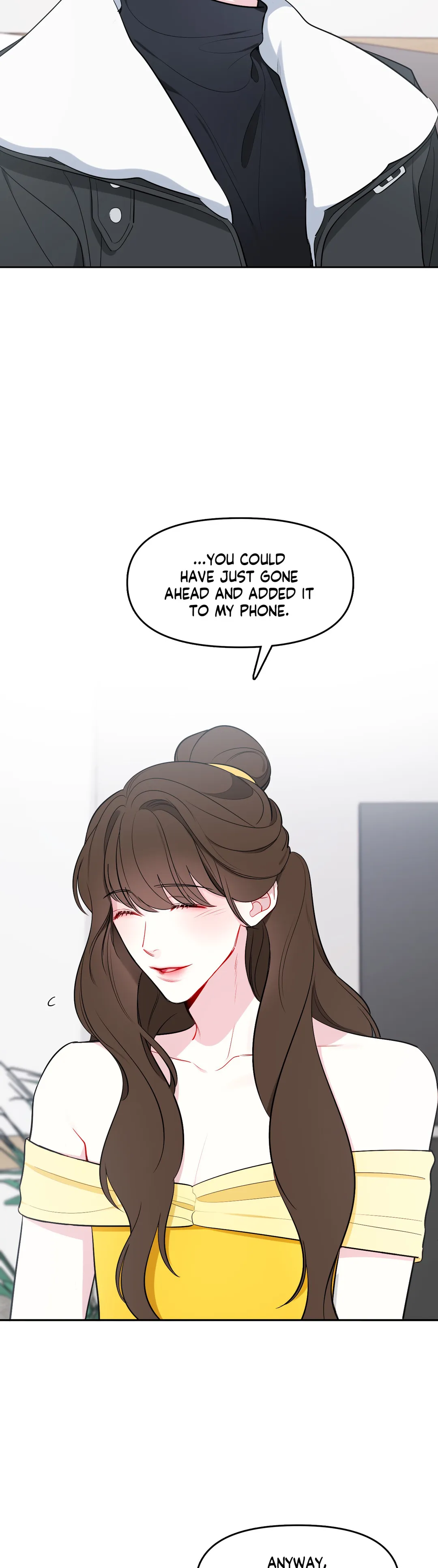 The Path of a Star Chapter 18 - Page 5