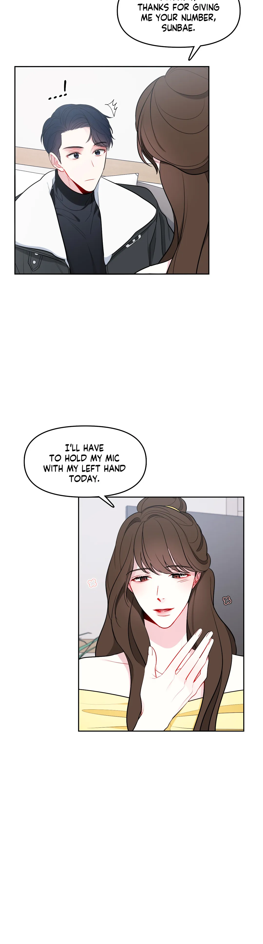The Path of a Star Chapter 18 - Page 6