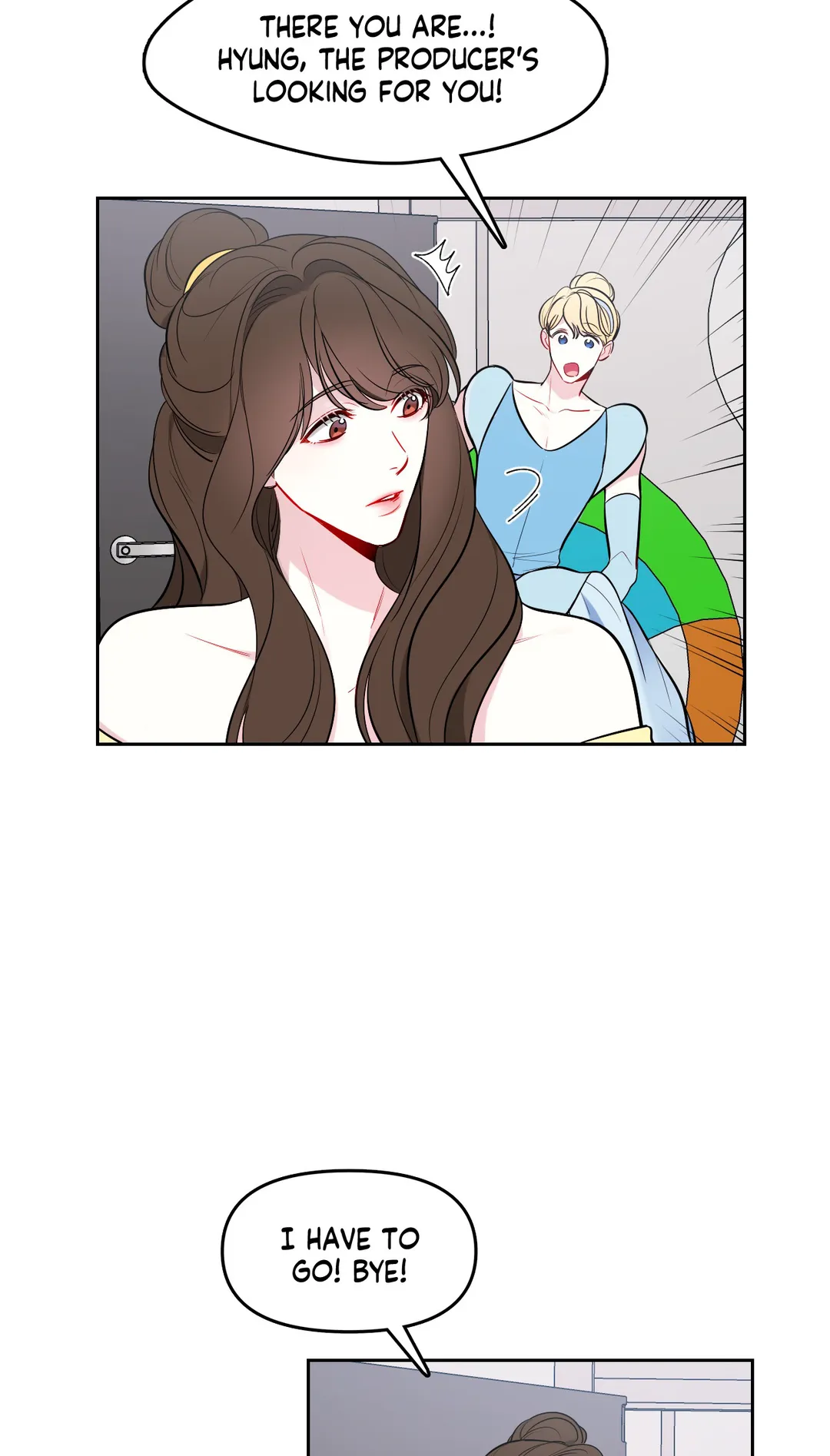 The Path of a Star Chapter 18 - Page 9