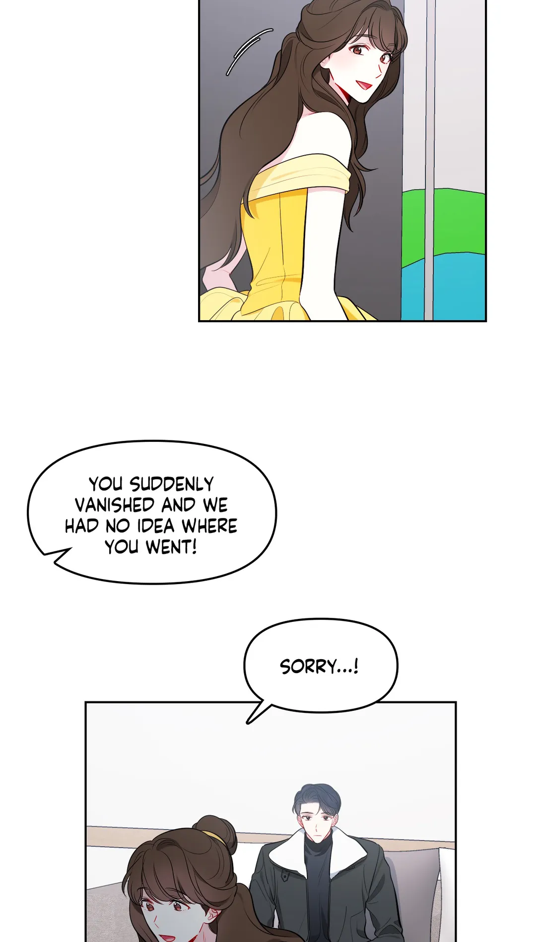 The Path of a Star Chapter 18 - Page 10