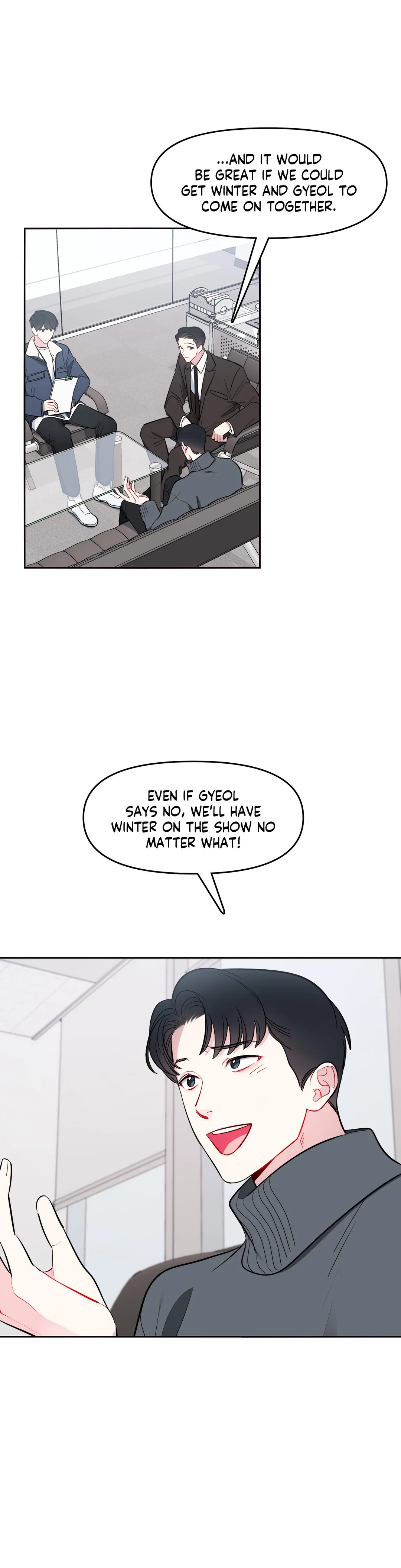 The Path of a Star Chapter 19 - Page 2