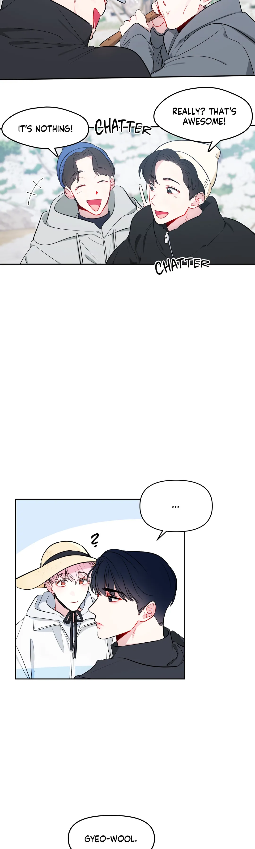 The Path of a Star Chapter 19 - Page 17
