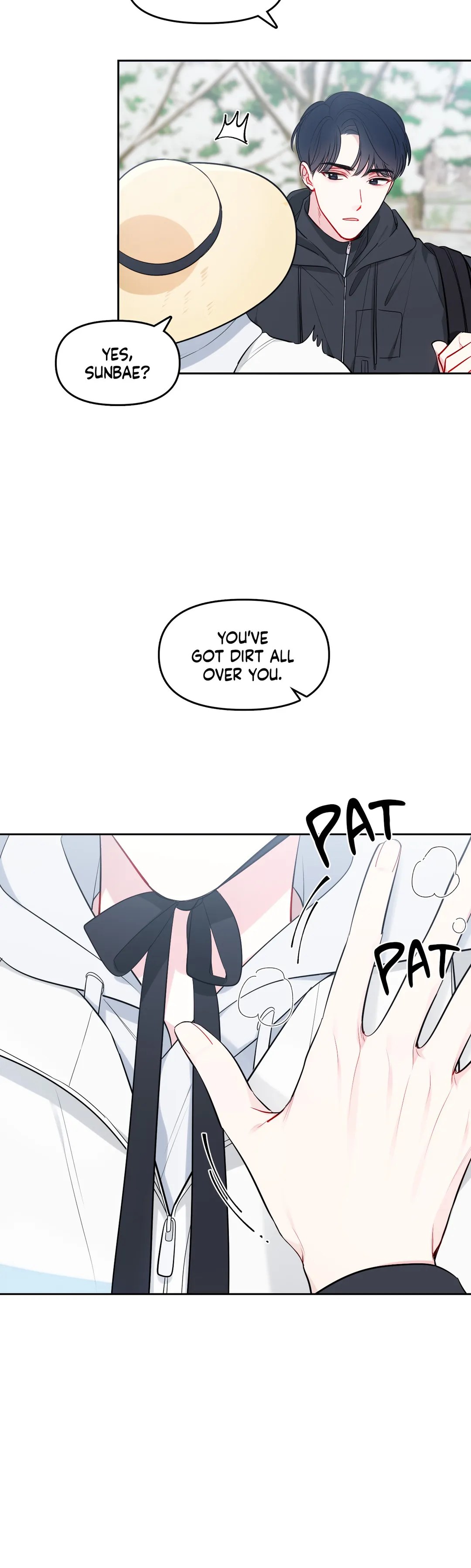 The Path of a Star Chapter 19 - Page 18