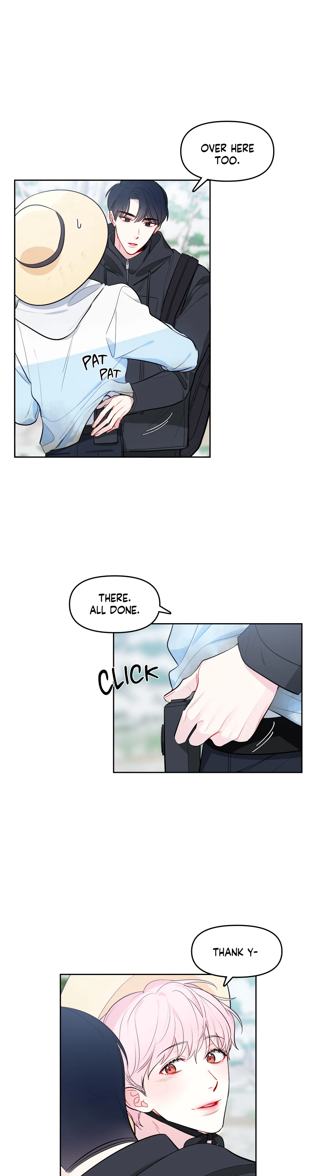 The Path of a Star Chapter 19 - Page 19