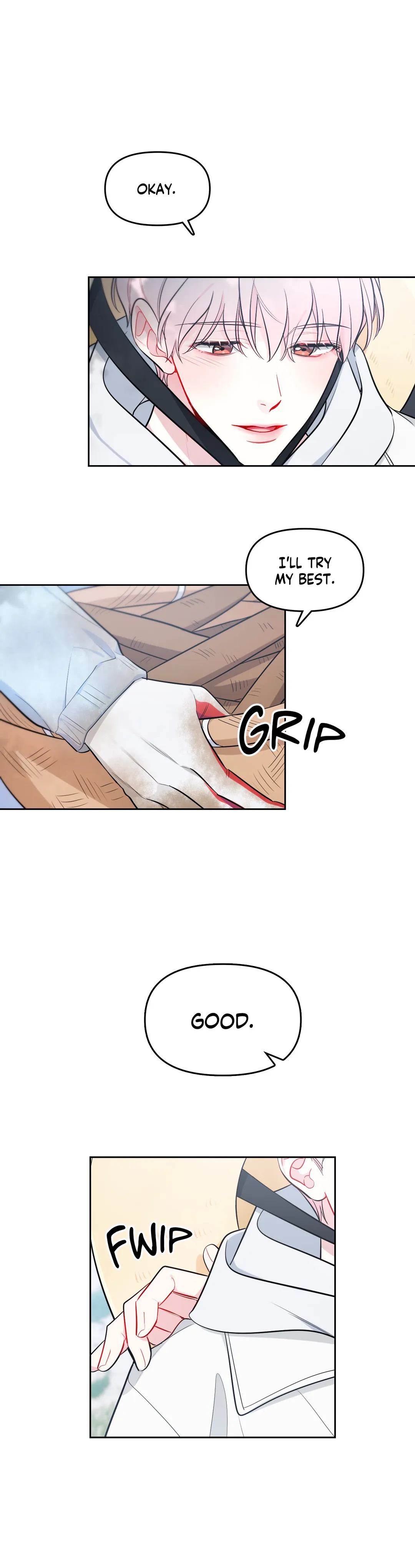 The Path of a Star Chapter 19 - Page 23