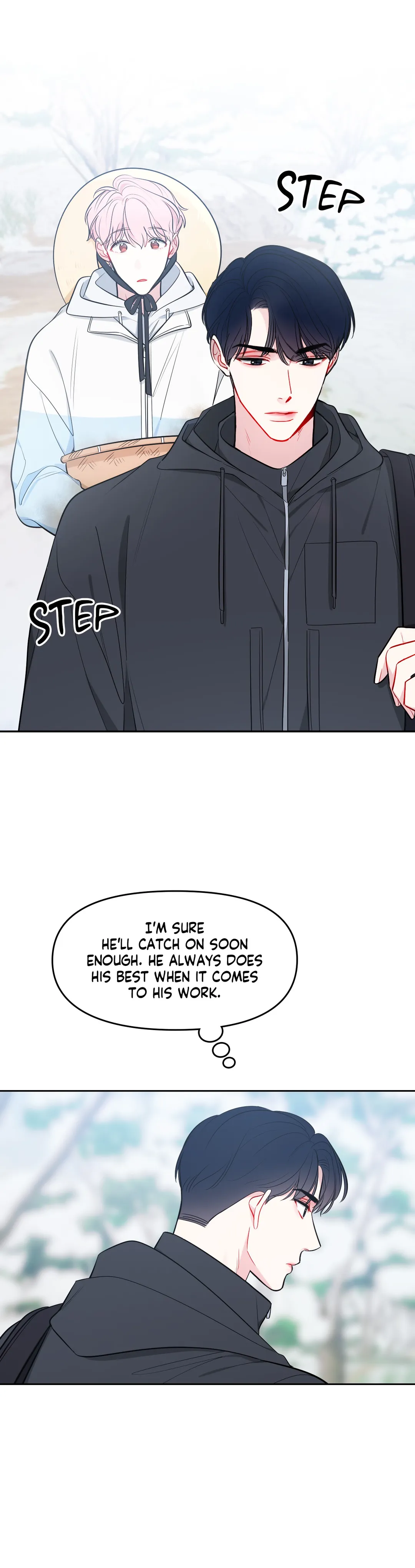 The Path of a Star Chapter 19 - Page 24