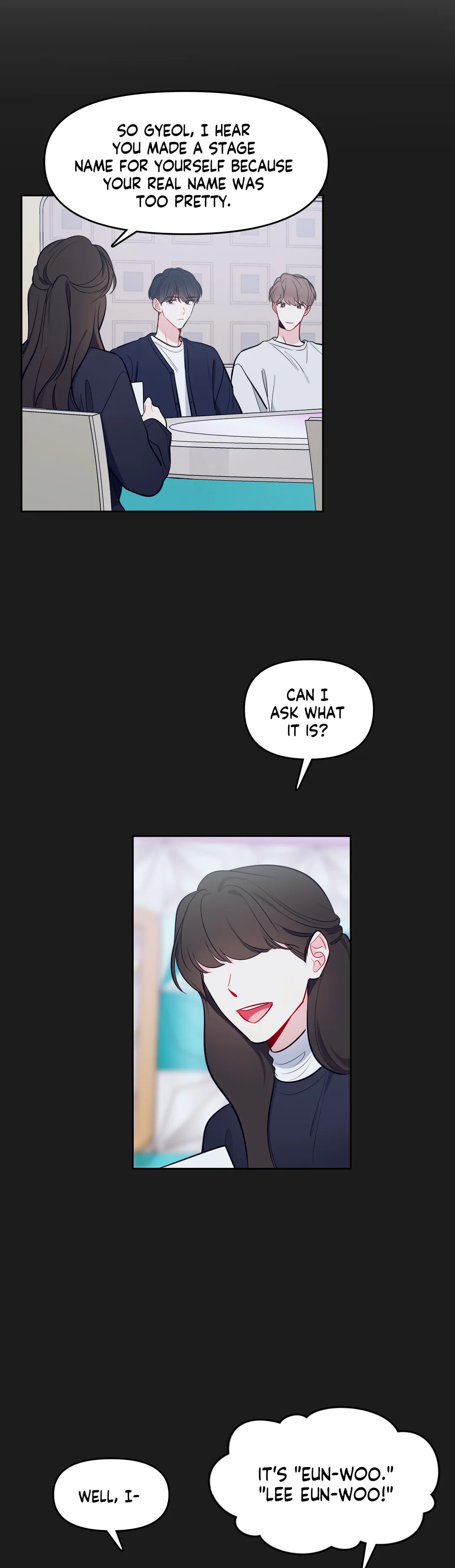 The Path of a Star Chapter 19 - Page 27