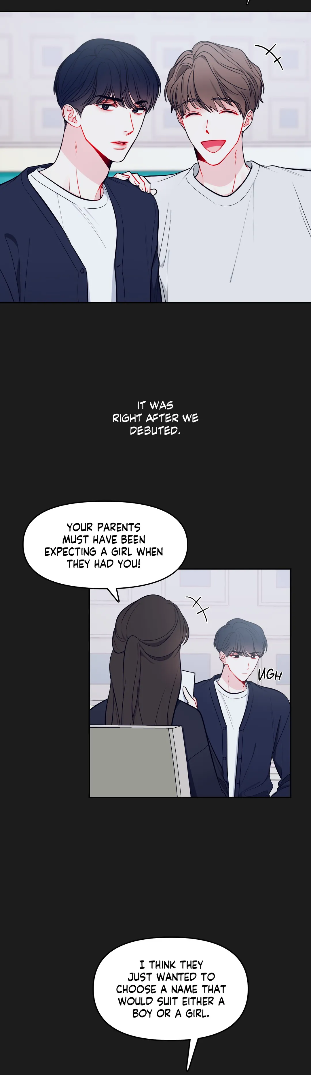 The Path of a Star Chapter 19 - Page 28