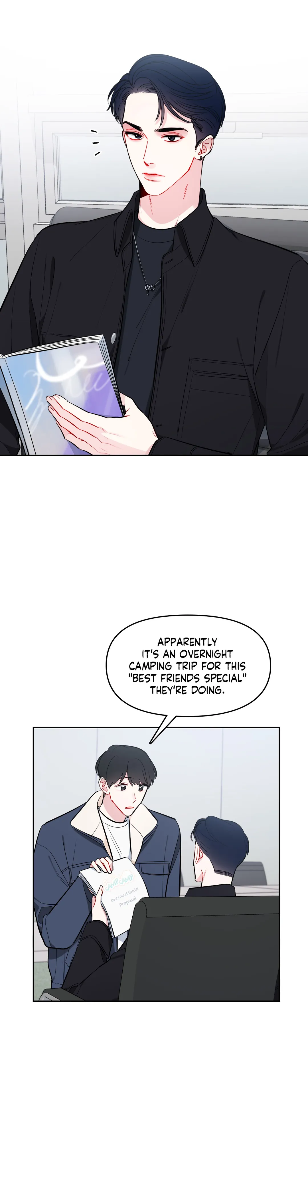 The Path of a Star Chapter 19 - Page 6