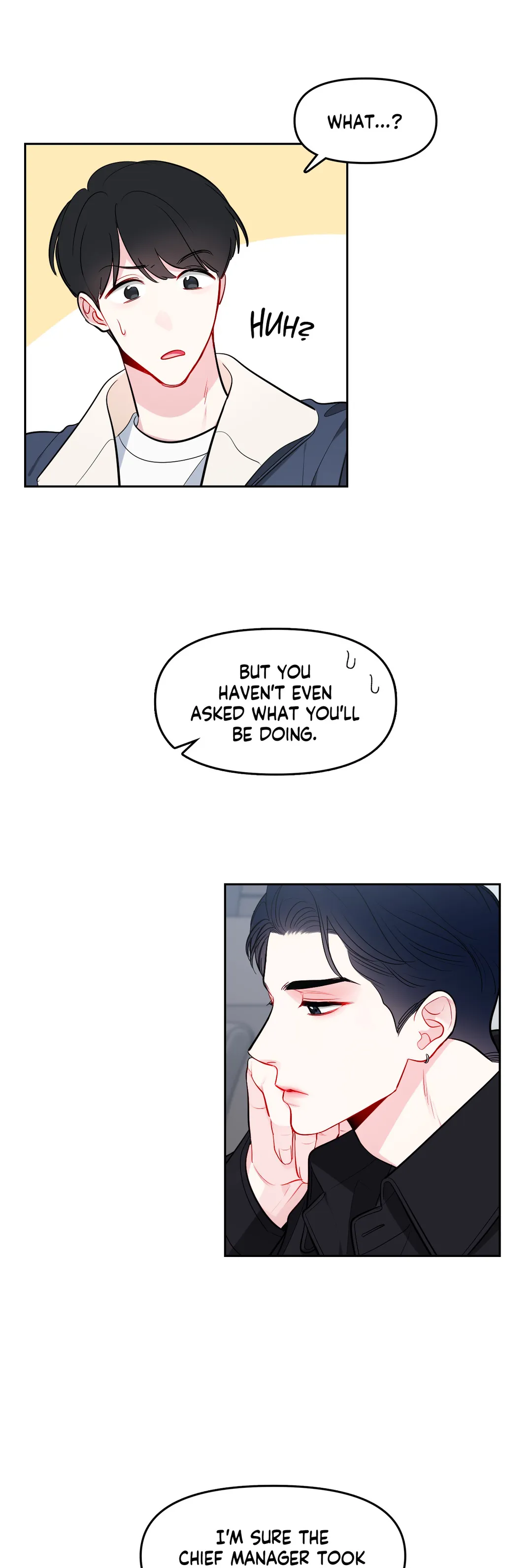 The Path of a Star Chapter 19 - Page 9