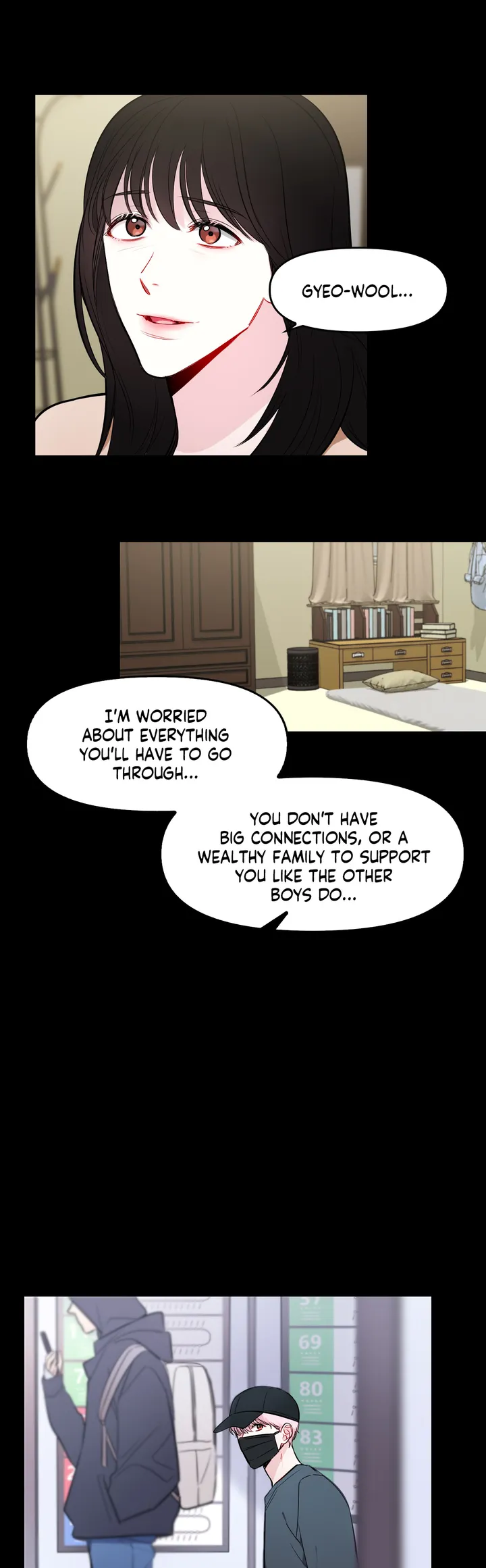 The Path of a Star Chapter 2 - Page 13