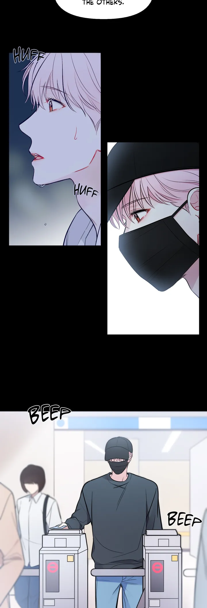 The Path of a Star Chapter 2 - Page 18