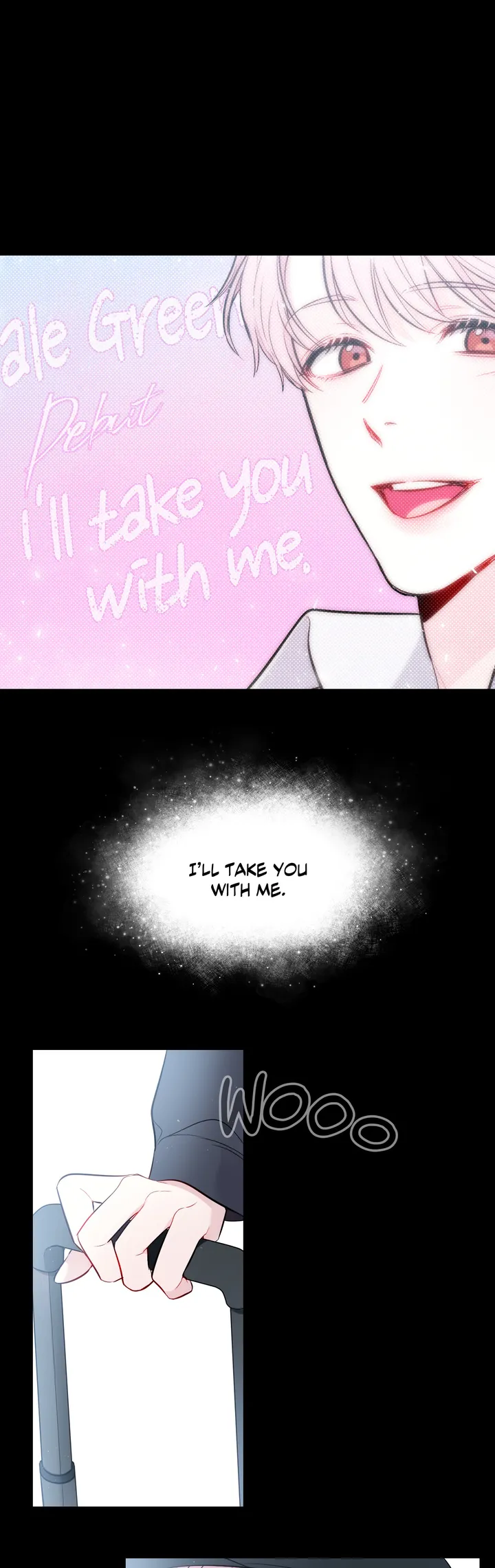 The Path of a Star Chapter 2 - Page 21