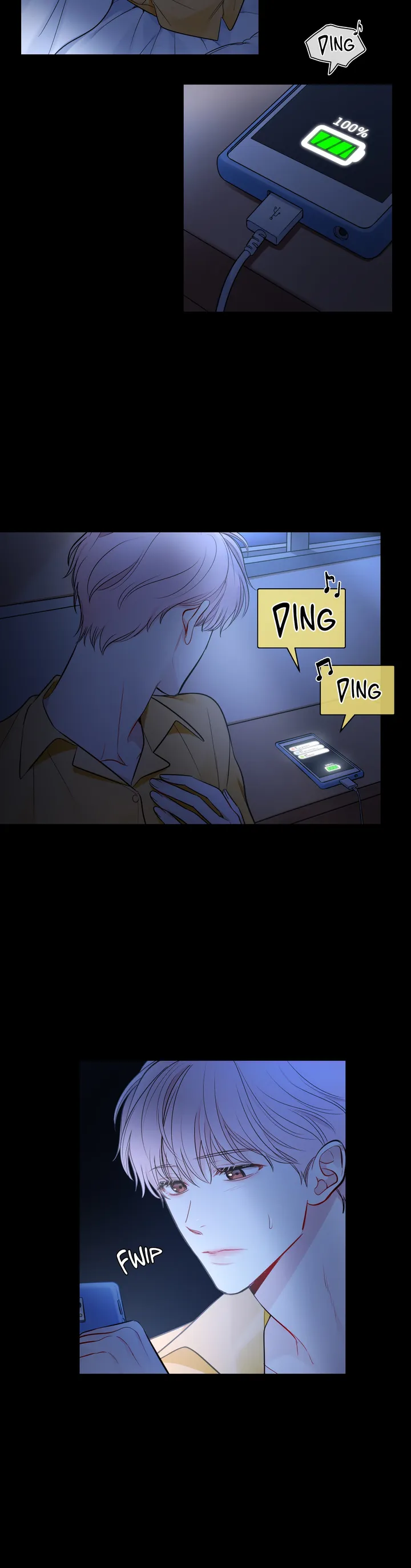 The Path of a Star Chapter 2 - Page 8