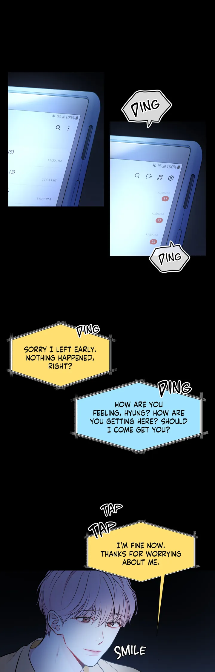 The Path of a Star Chapter 2 - Page 9