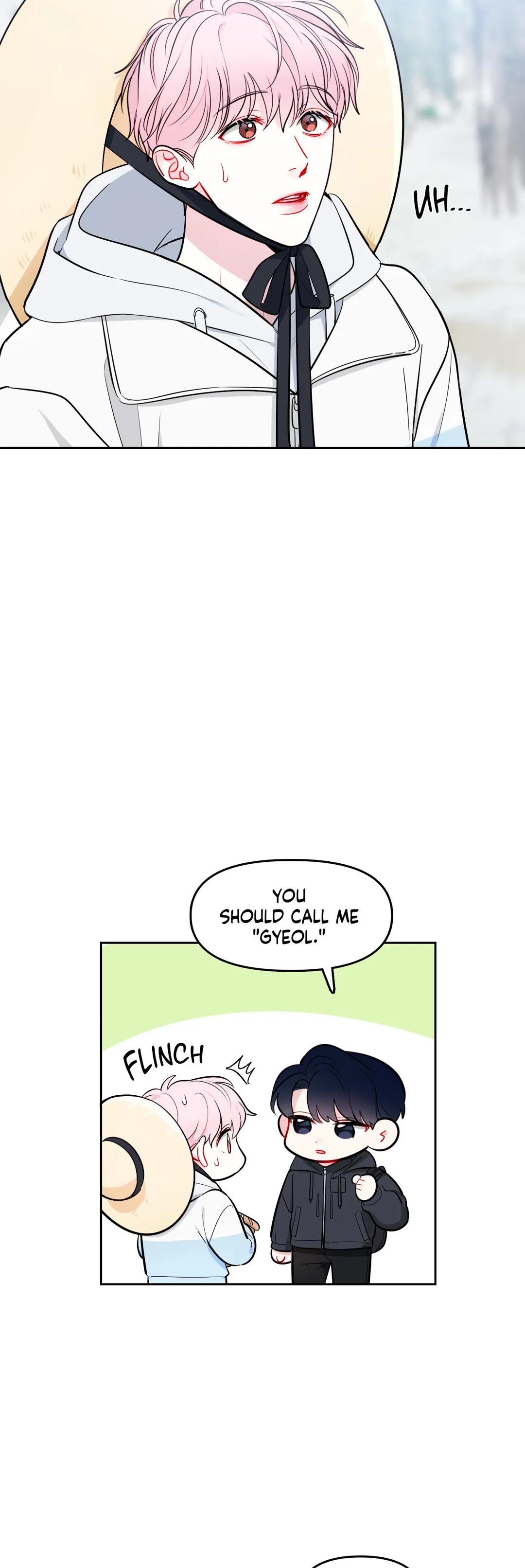 The Path of a Star Chapter 20 - Page 2