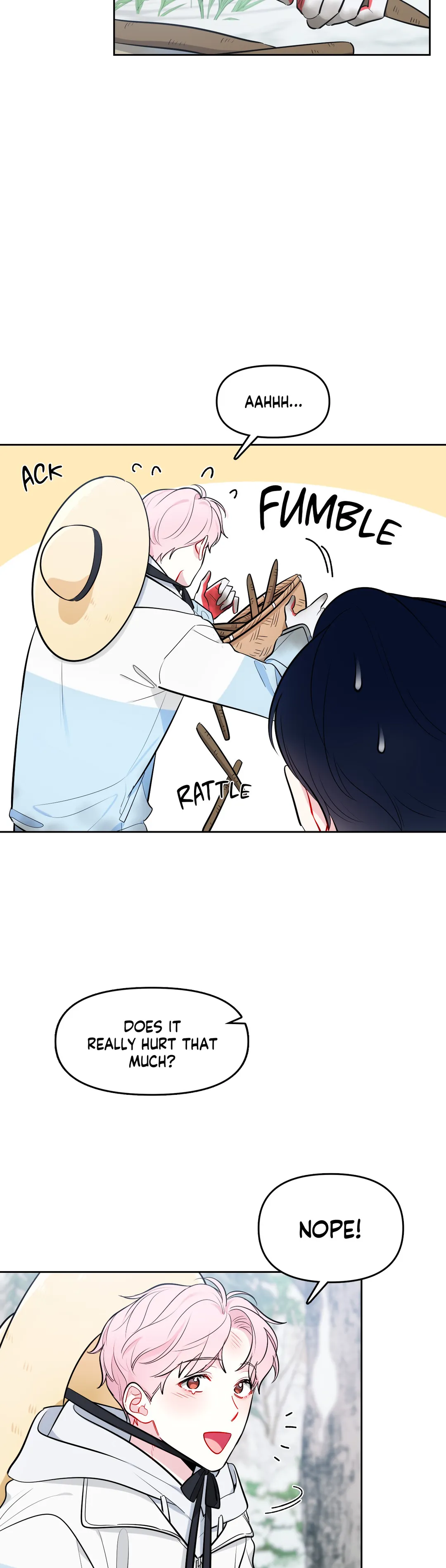 The Path of a Star Chapter 20 - Page 17