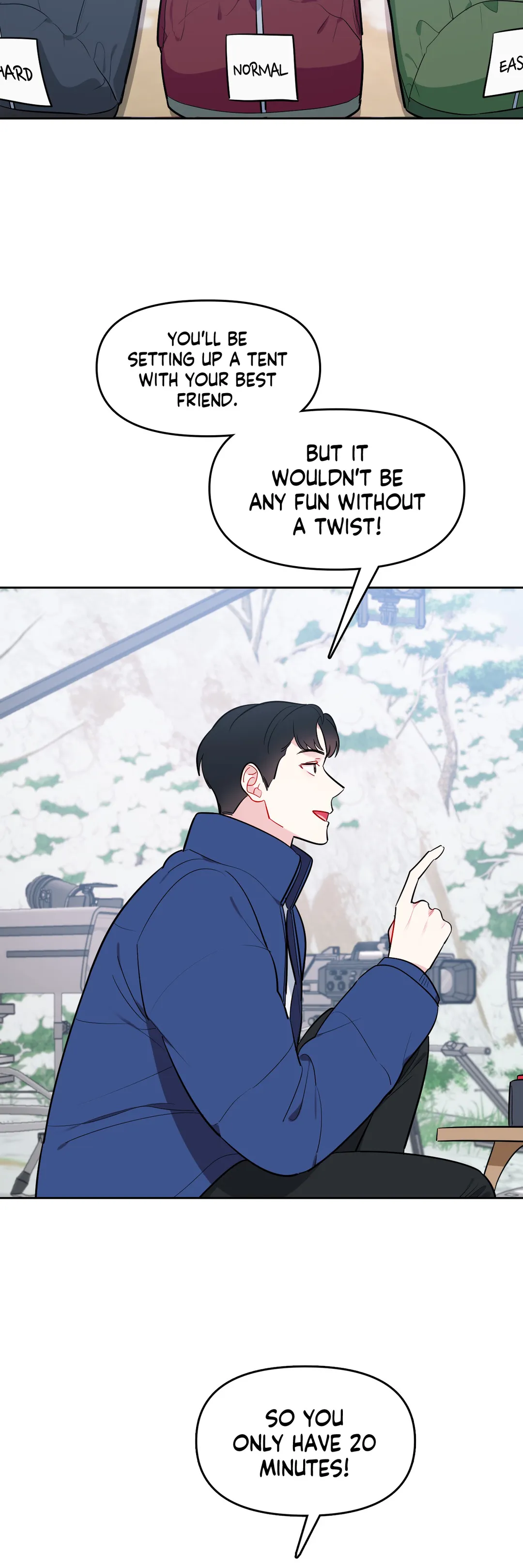 The Path of a Star Chapter 20 - Page 21