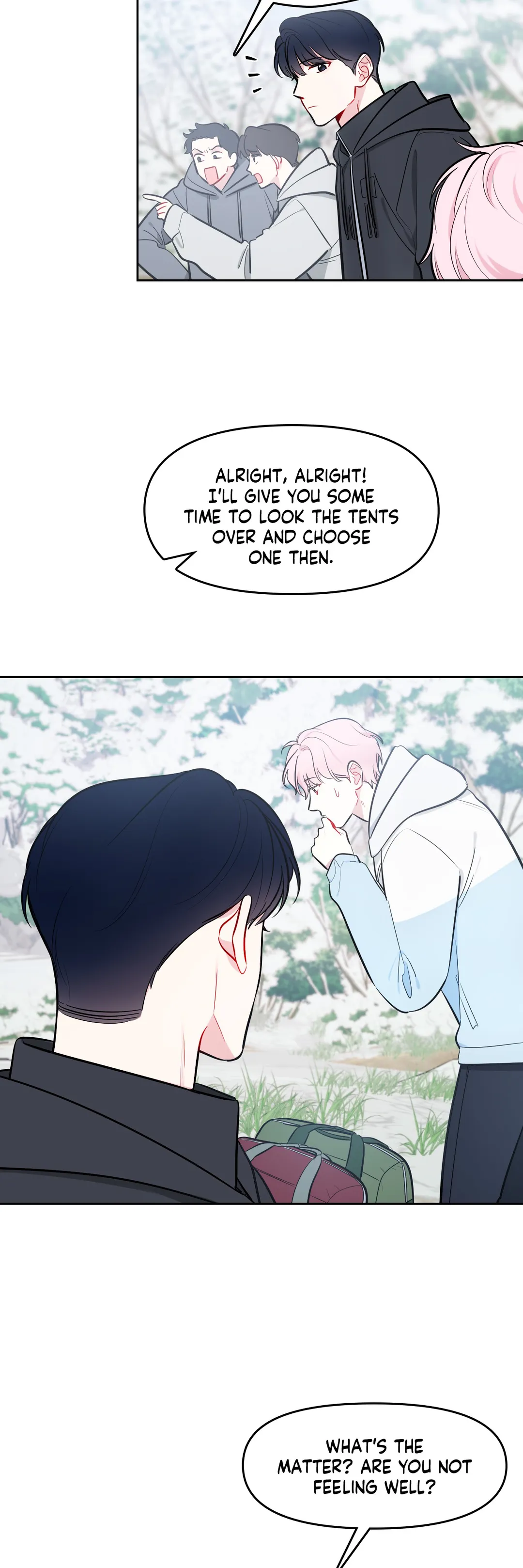 The Path of a Star Chapter 20 - Page 23