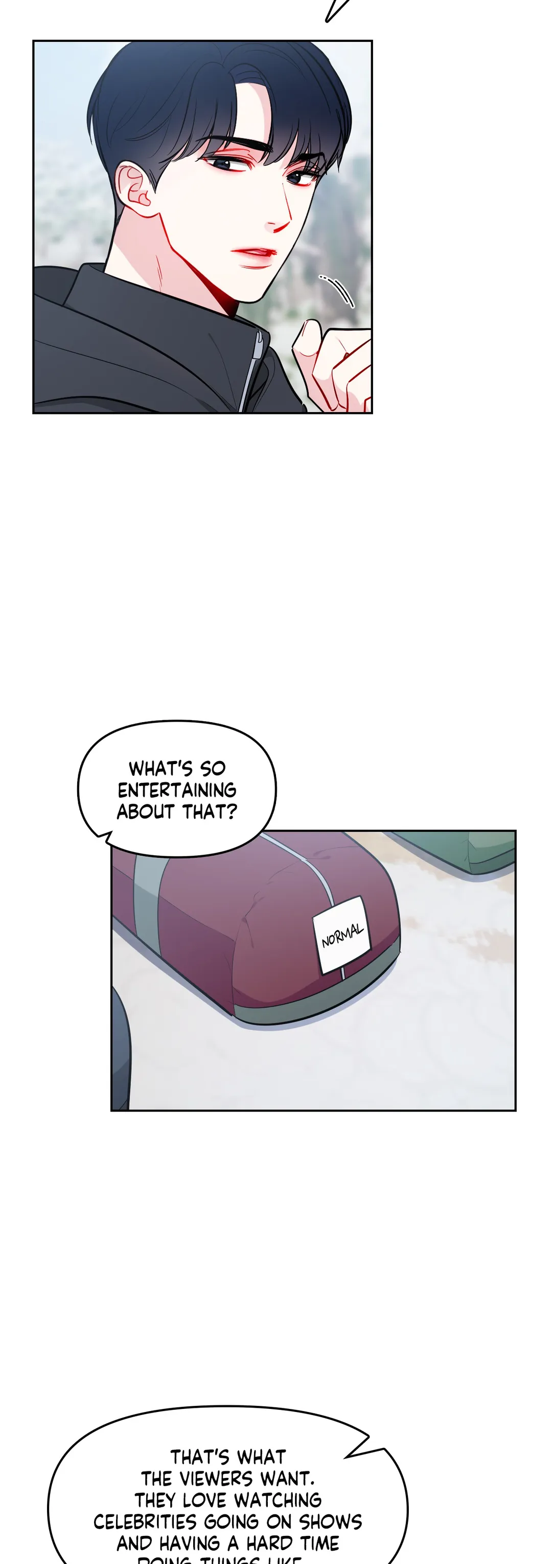The Path of a Star Chapter 20 - Page 28