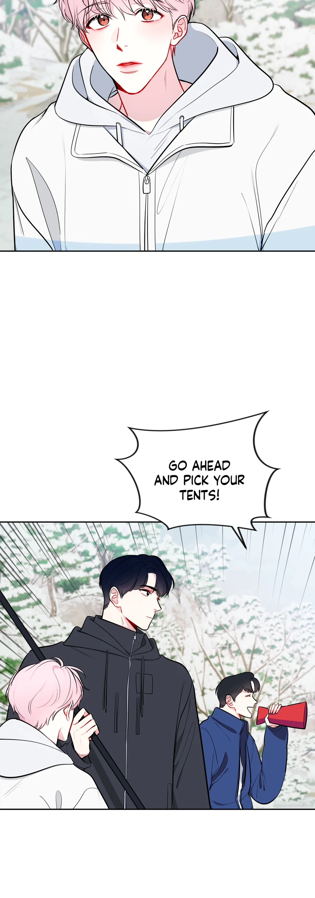 The Path of a Star Chapter 21 - Page 2