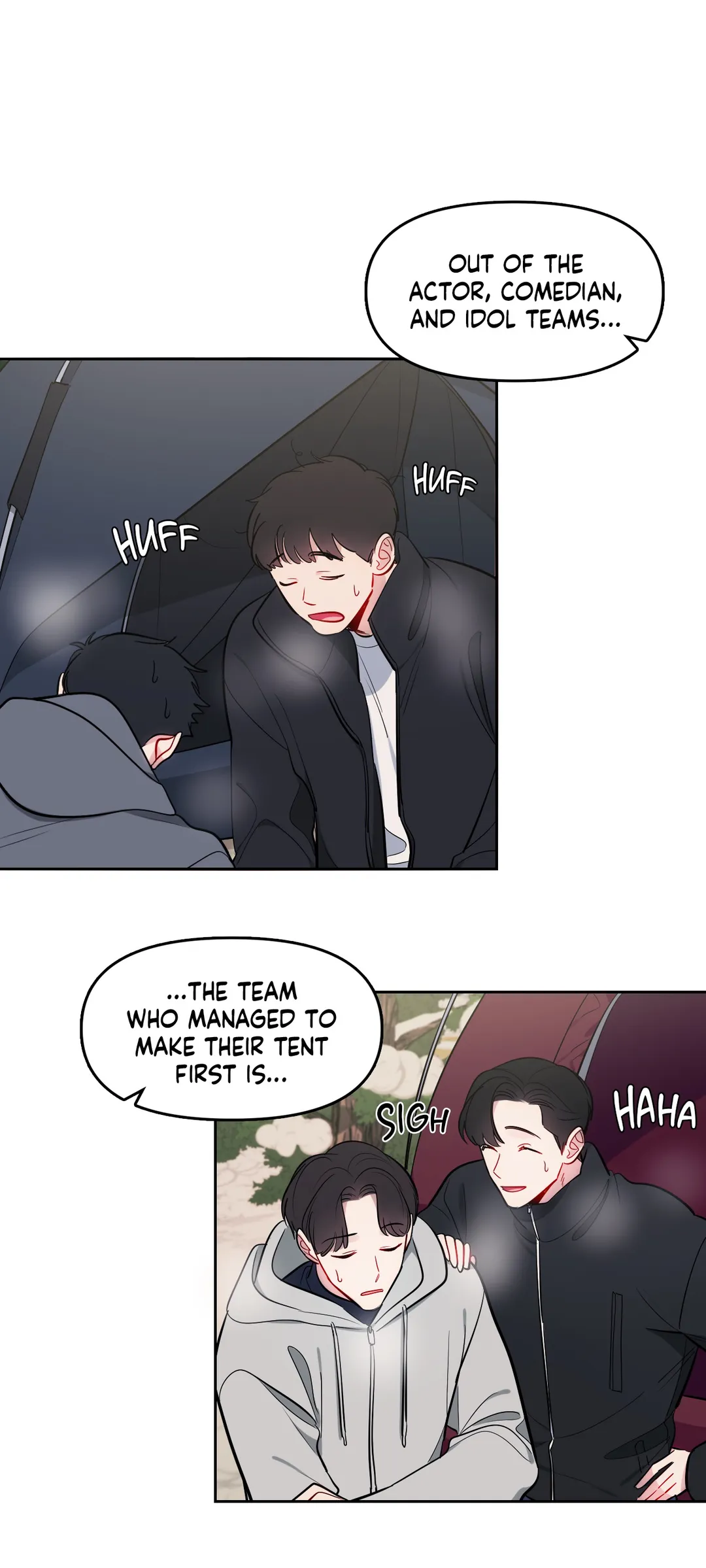 The Path of a Star Chapter 21 - Page 16