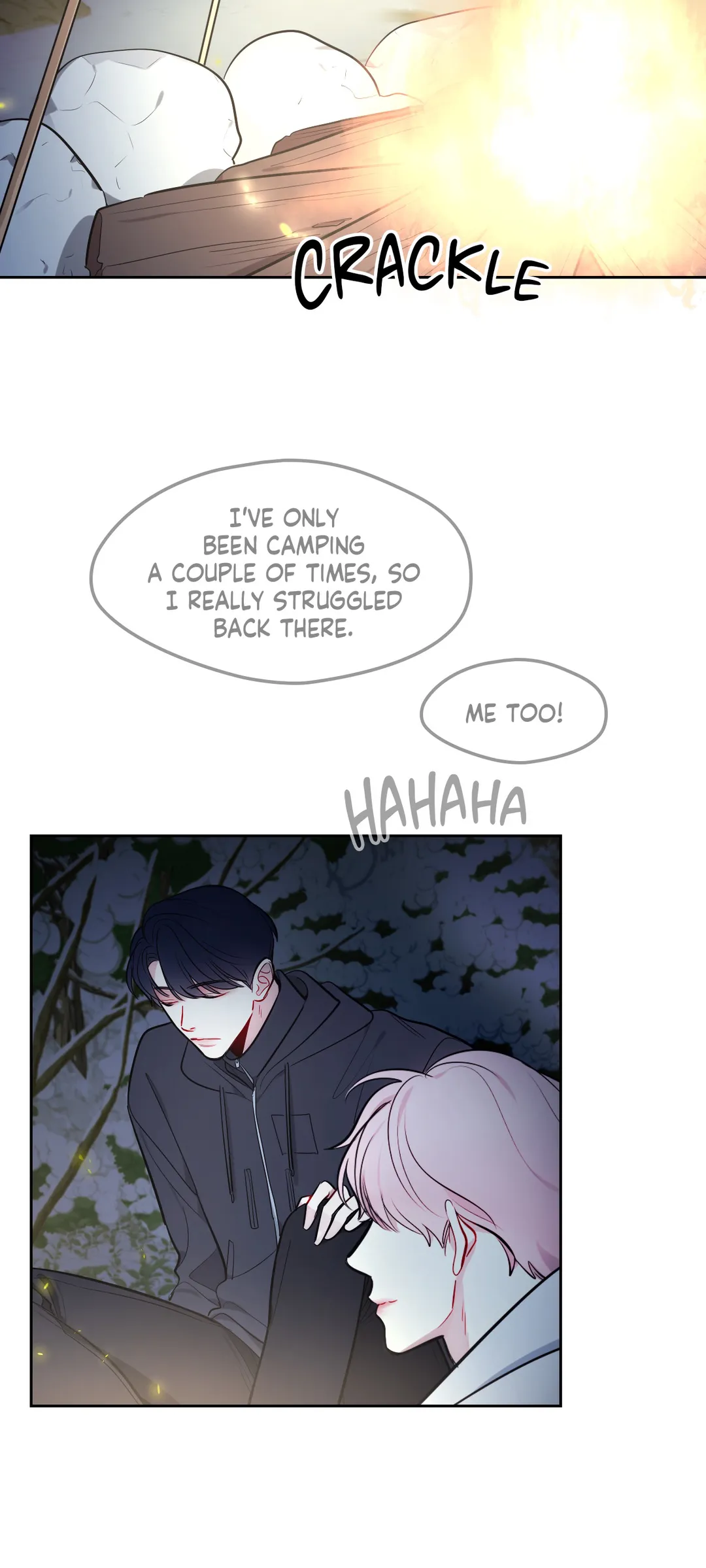 The Path of a Star Chapter 21 - Page 19