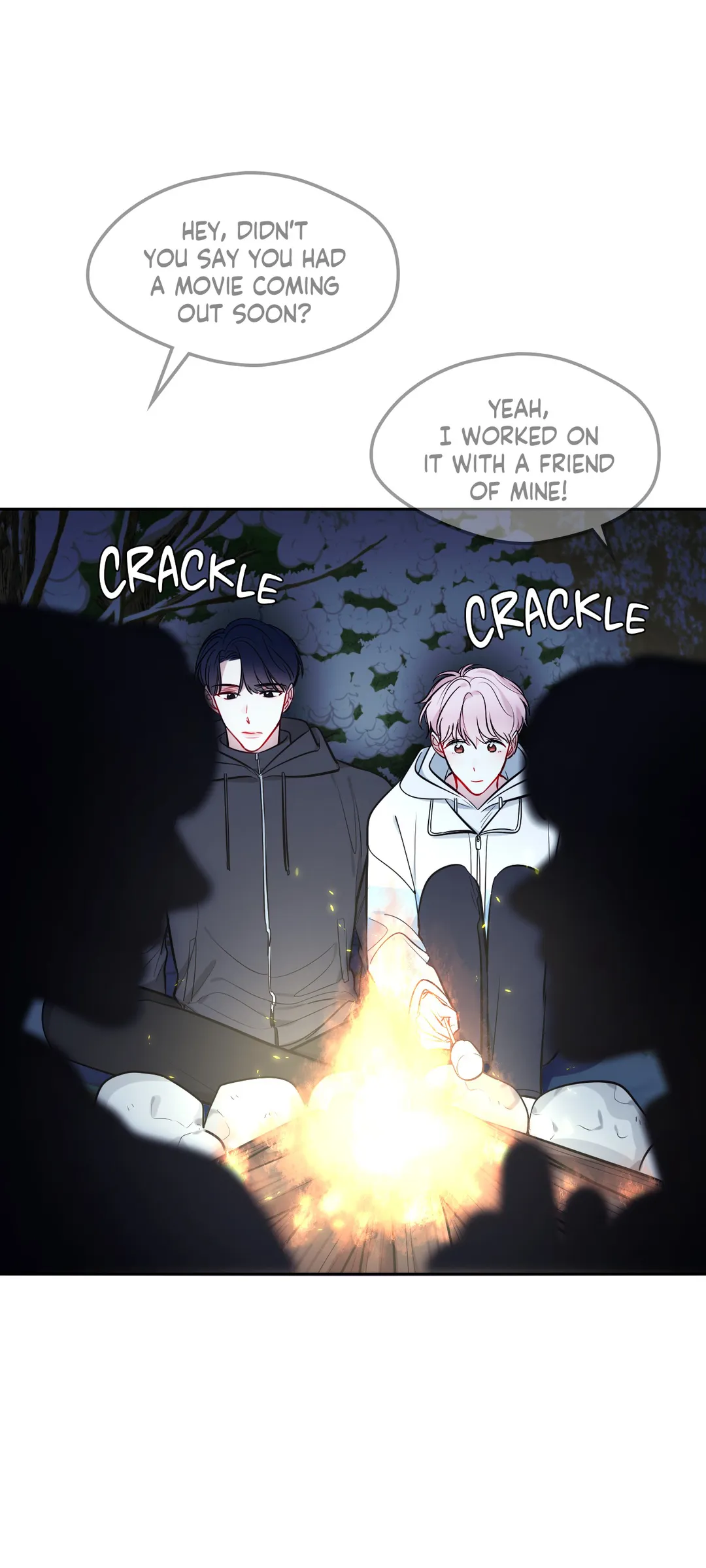 The Path of a Star Chapter 21 - Page 20