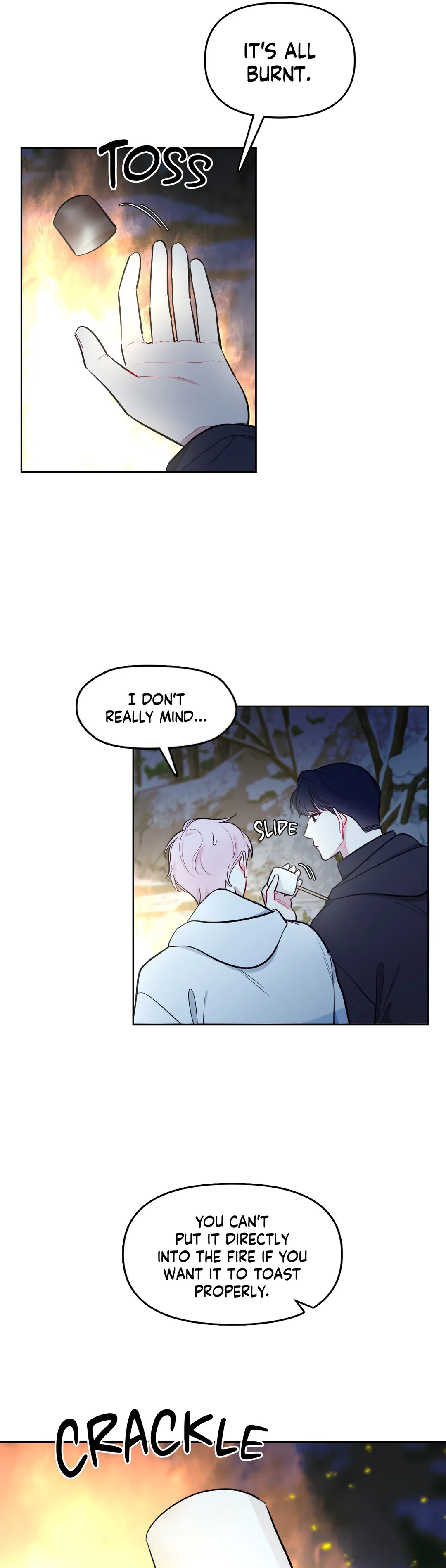 The Path of a Star Chapter 21 - Page 23