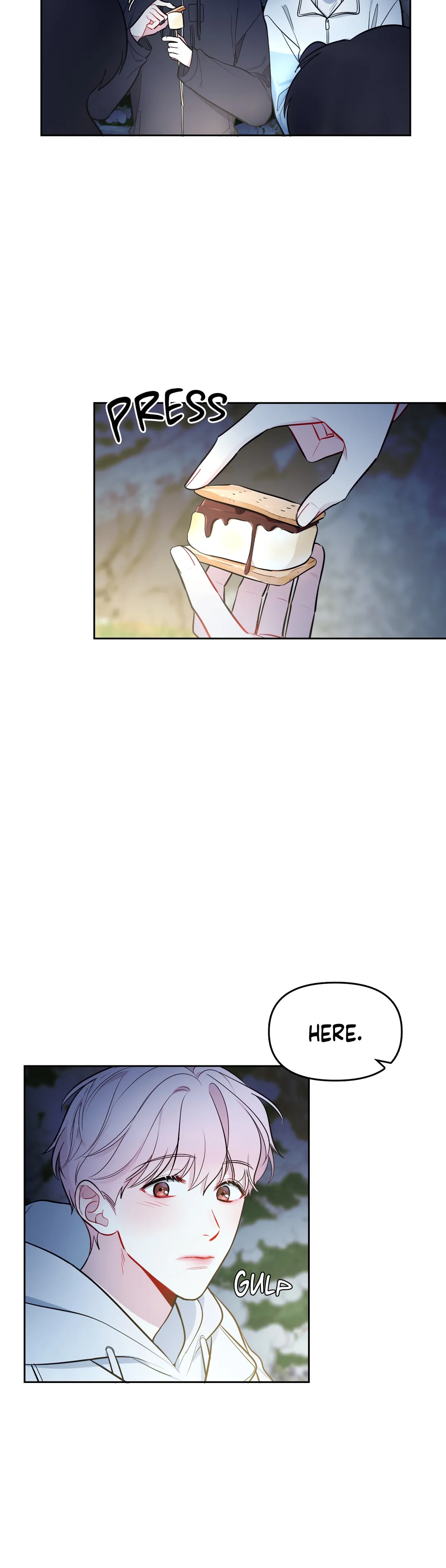 The Path of a Star Chapter 21 - Page 25