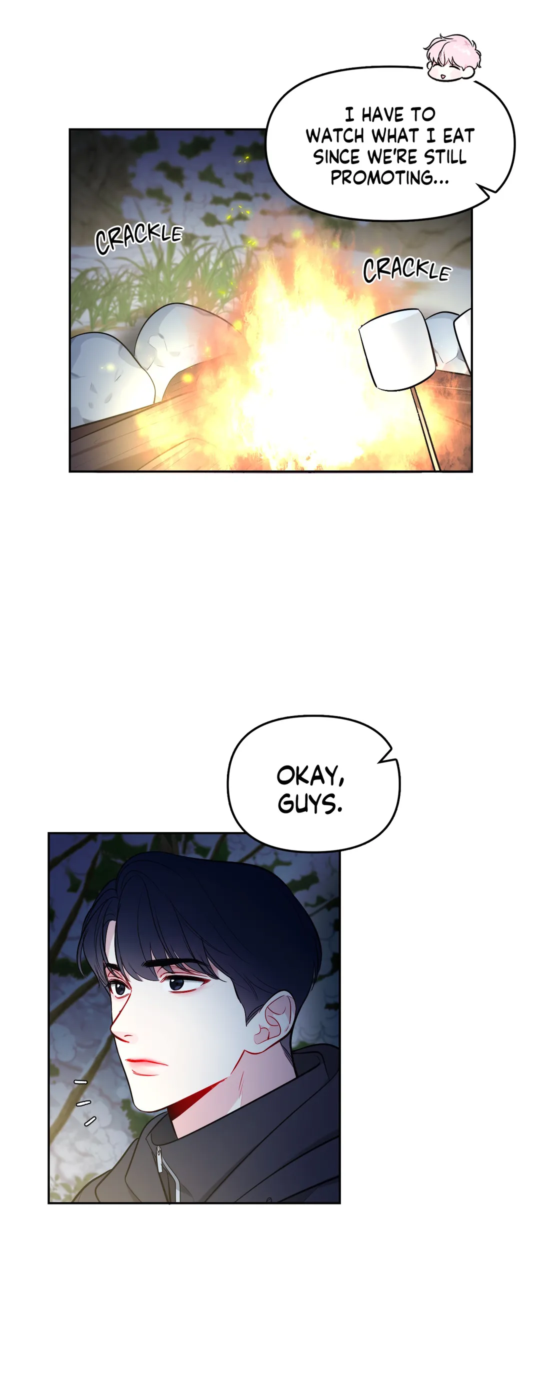 The Path of a Star Chapter 21 - Page 30