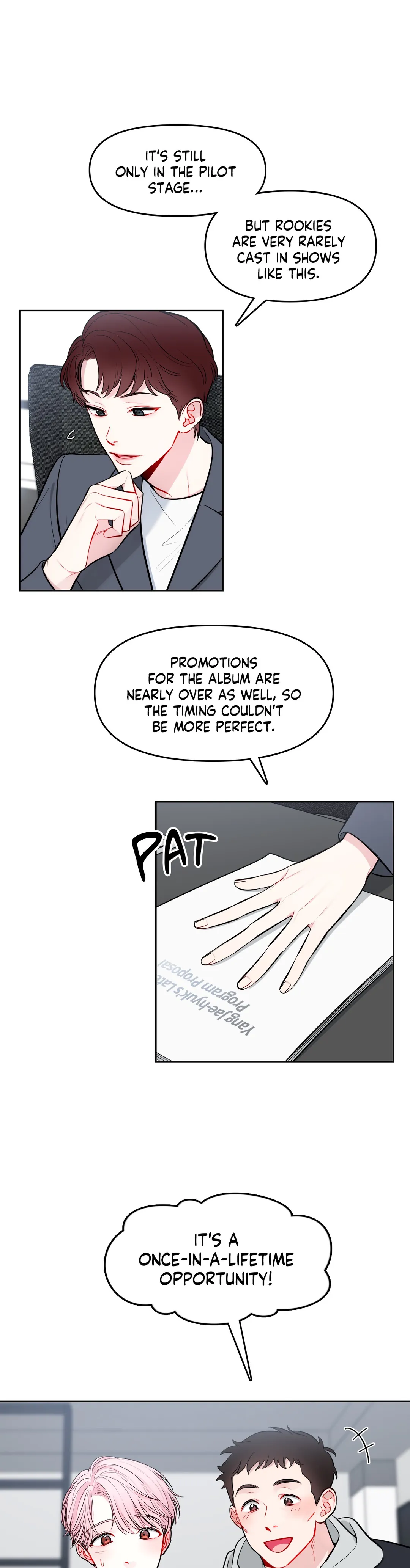 The Path of a Star Chapter 22 - Page 19