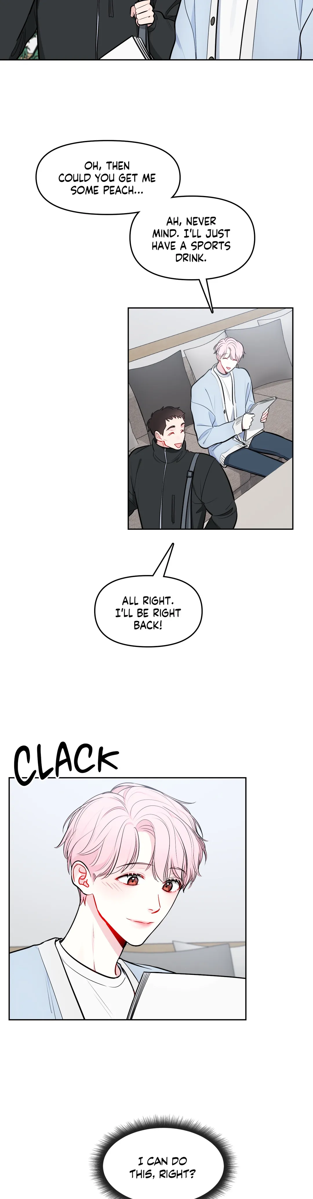 The Path of a Star Chapter 22 - Page 23
