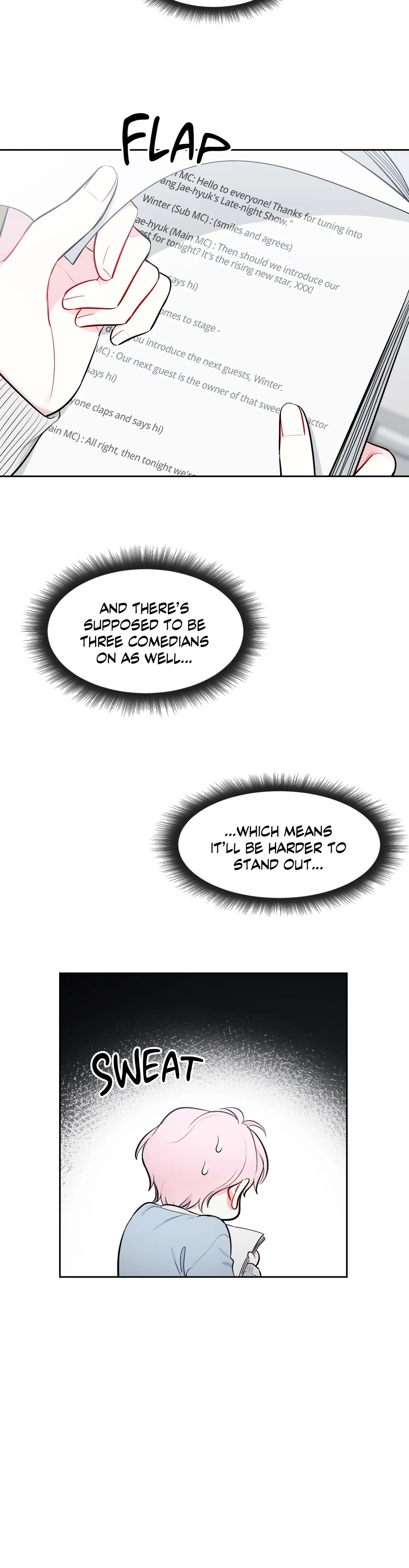 The Path of a Star Chapter 22 - Page 24