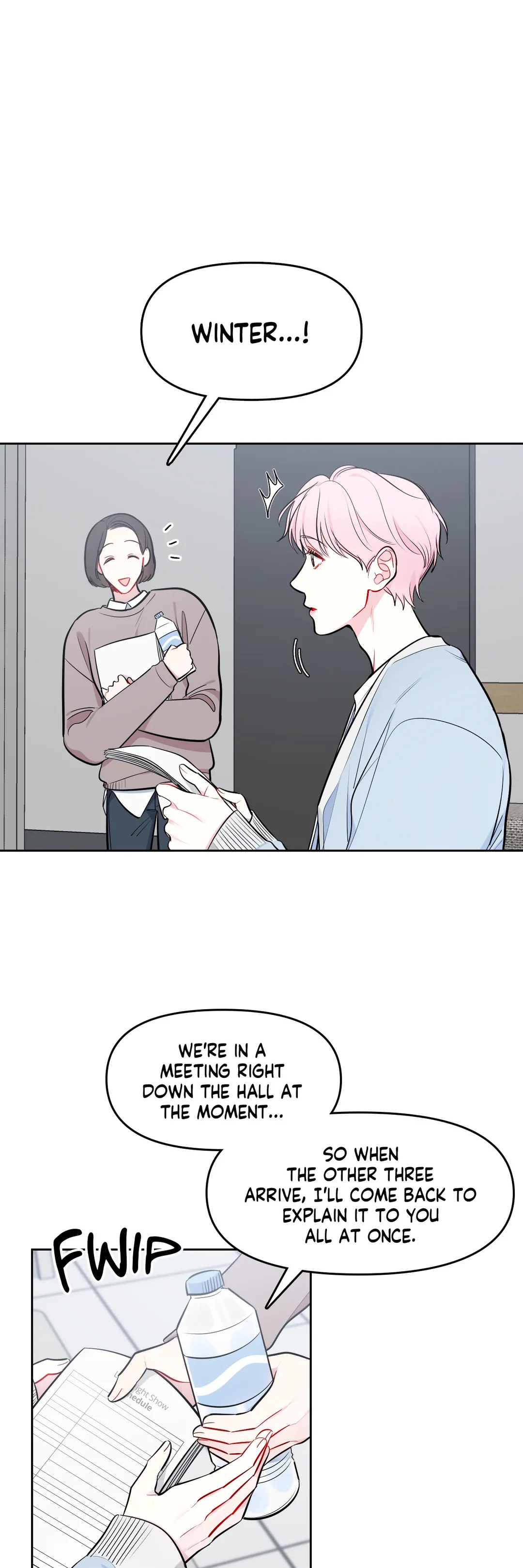 The Path of a Star Chapter 22 - Page 25