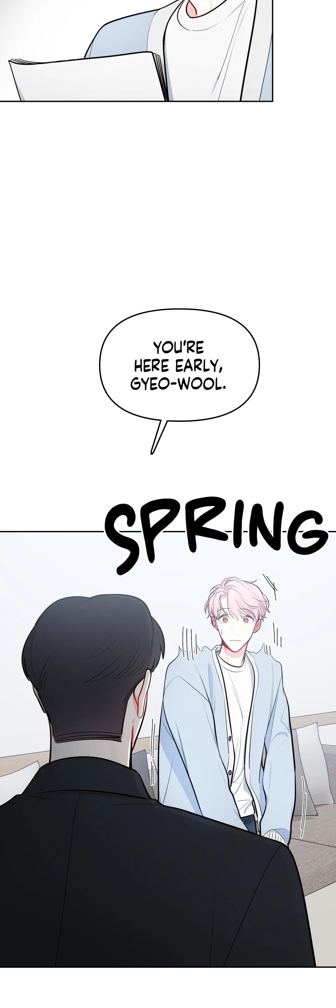 The Path of a Star Chapter 22 - Page 27