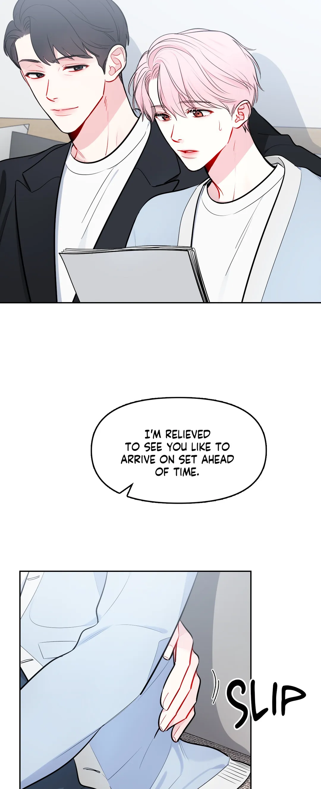 The Path of a Star Chapter 22 - Page 34