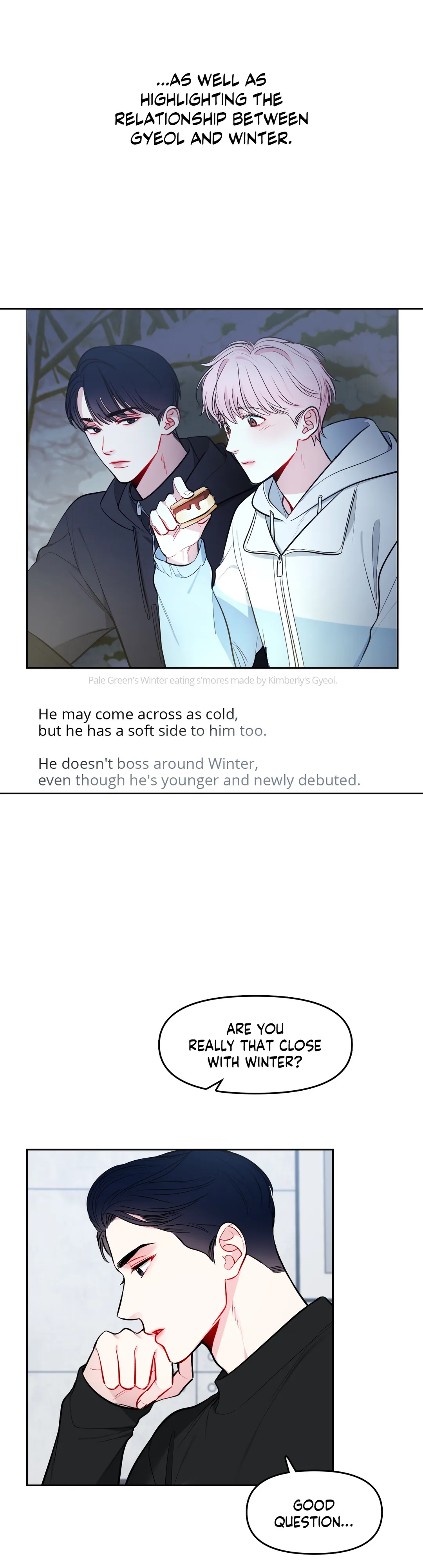 The Path of a Star Chapter 22 - Page 9
