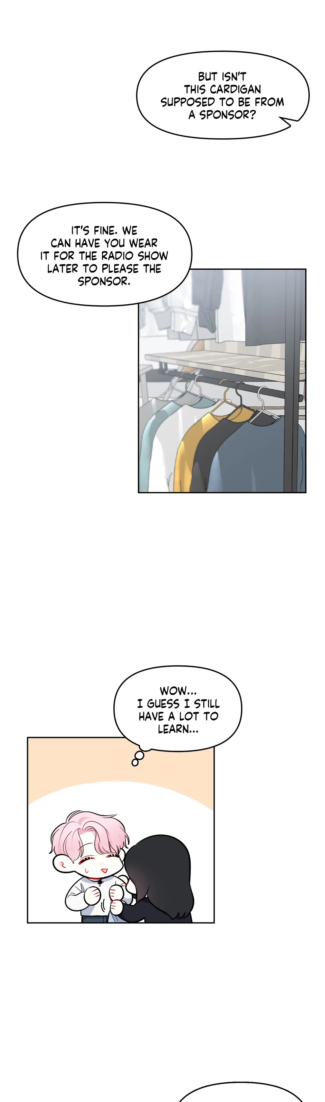 The Path of a Star Chapter 23 - Page 11