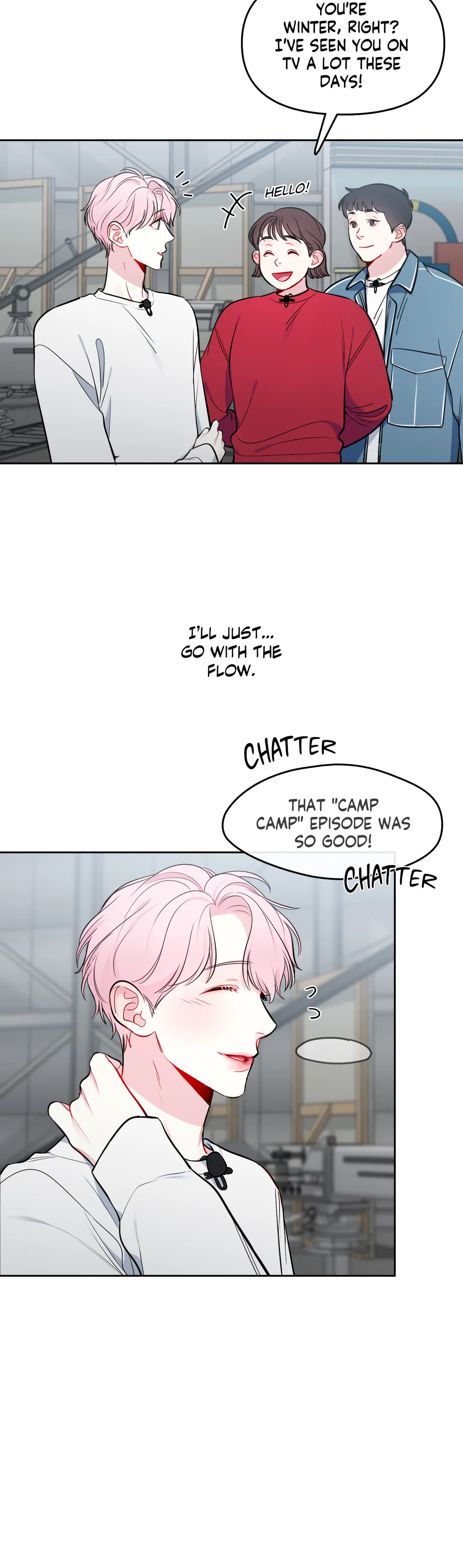 The Path of a Star Chapter 23 - Page 12